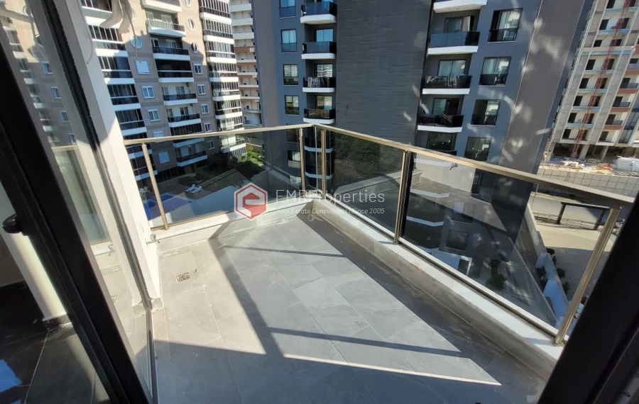 Luxury complex in Mahmutlar Alanya 1+1 HOT SALE