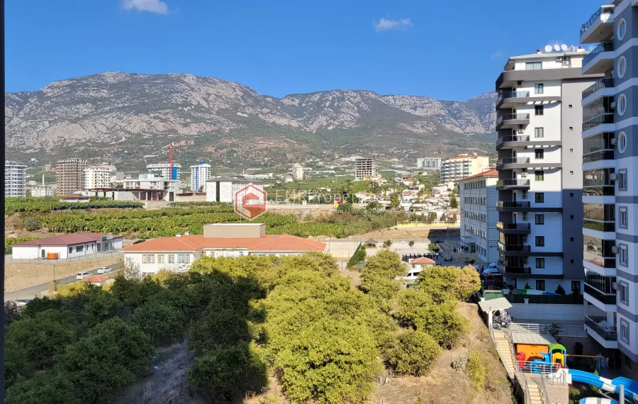 Luxury complex in Mahmutlar Alanya 1+1 HOT SALE
