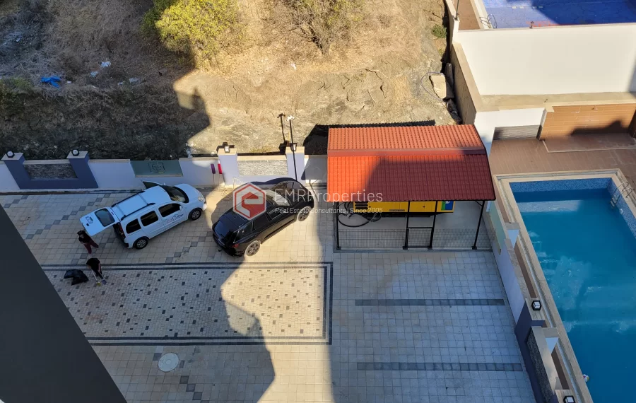 Luxury complex in Mahmutlar Alanya 1+1 HOT SALE