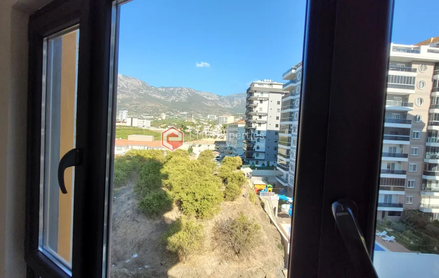 Luxury complex in Mahmutlar Alanya 1+1 HOT SALE