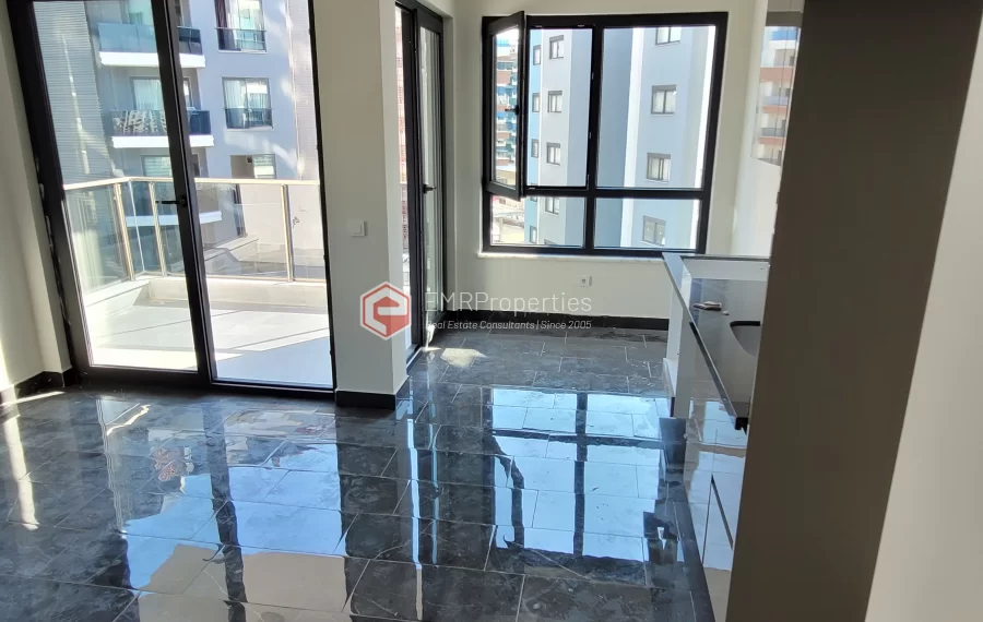 Luxury complex in Mahmutlar Alanya 1+1 HOT SALE