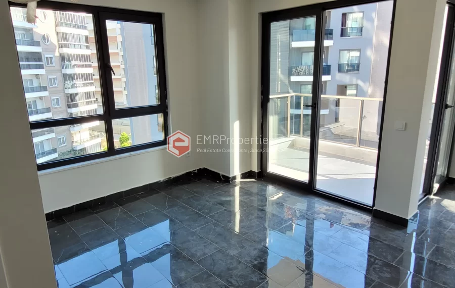 Luxury complex in Mahmutlar Alanya 1+1 HOT SALE