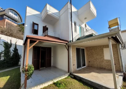 Квартира в Демирташ, Аланья с двумя спальнями