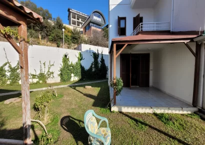 Квартира в Демирташ, Аланья с двумя спальнями