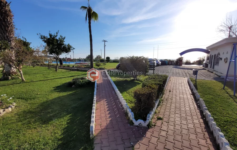 For sale Seaside Villa in Alanya Demirtas