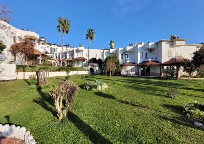 Квартира в Демирташ, Аланья с двумя спальнями