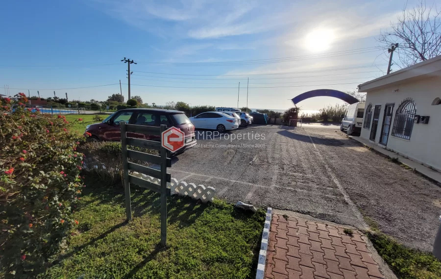 For sale Seaside Villa in Alanya Demirtas