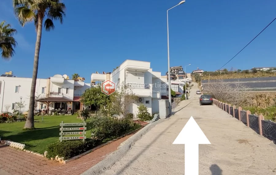 For sale Seaside Villa in Alanya Demirtas