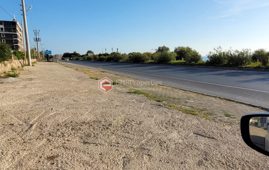 For sale Seaside Villa in Alanya Demirtas