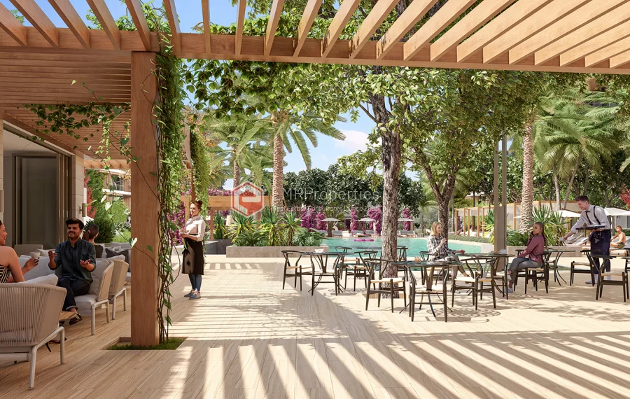 Luxury Apartments for Sale in Oba Alanya with Turkish Citizenship Eligibility