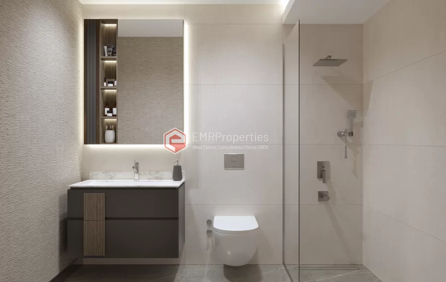 Luxury Apartments for Sale in Oba Alanya with Turkish Citizenship Eligibility