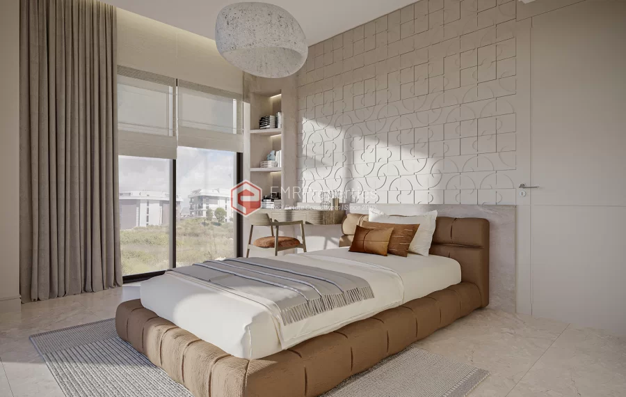 Luxury Apartments for Sale in Oba Alanya with Turkish Citizenship Eligibility