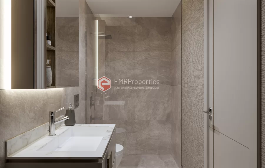 Luxury Apartments for Sale in Oba Alanya with Turkish Citizenship Eligibility