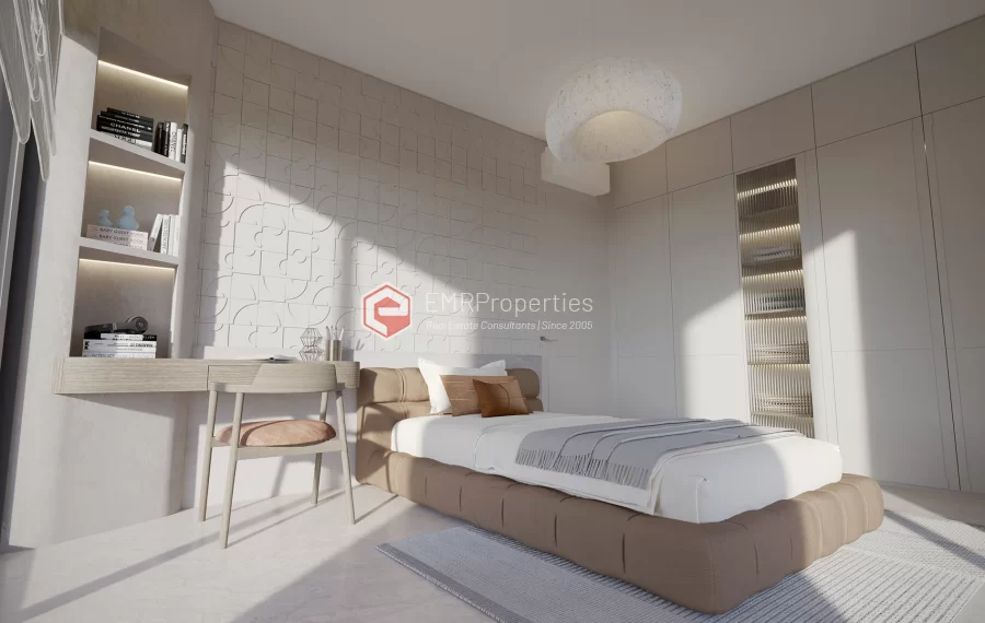 Luxury Apartments for Sale in Oba Alanya with Turkish Citizenship Eligibility