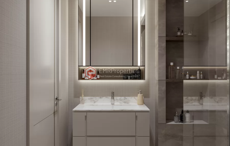 Luxury Apartments for Sale in Oba Alanya with Turkish Citizenship Eligibility