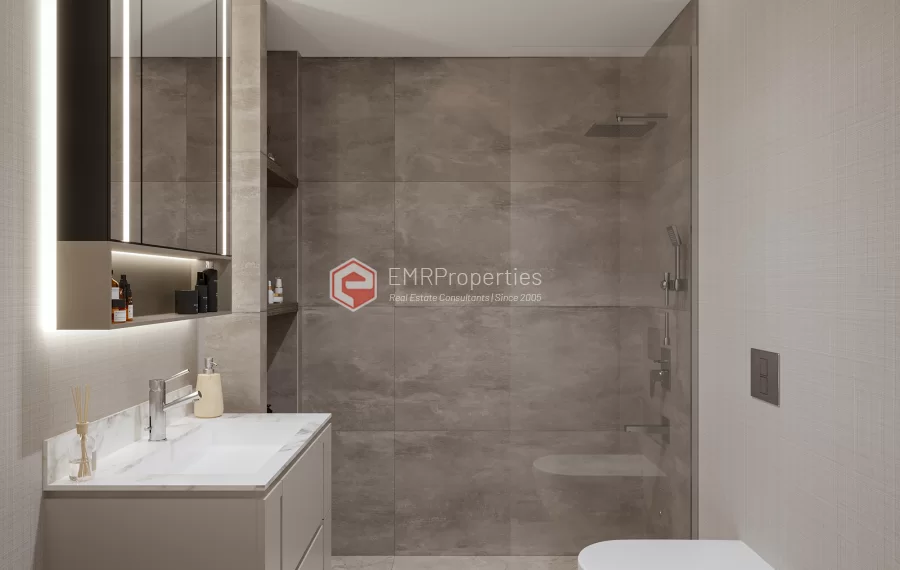 Luxury Apartments for Sale in Oba Alanya with Turkish Citizenship Eligibility