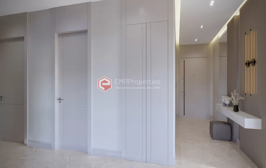 Luxury Apartments for Sale in Oba Alanya with Turkish Citizenship Eligibility