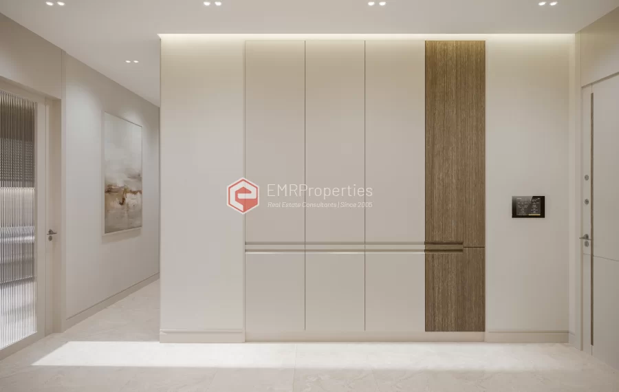 Luxury Apartments for Sale in Oba Alanya with Turkish Citizenship Eligibility