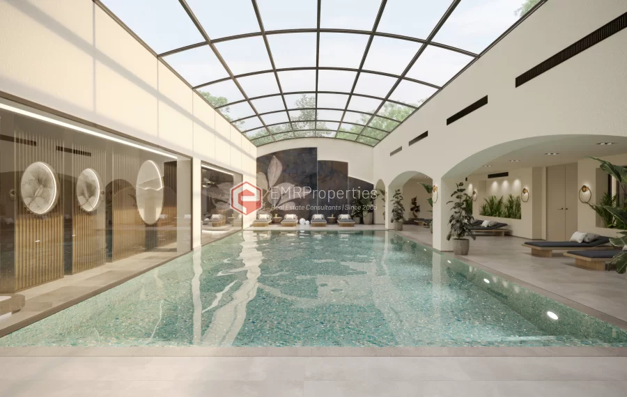 Luxury Apartments for Sale in Oba Alanya with Turkish Citizenship Eligibility