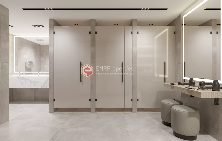 Luxury Apartments for Sale in Oba Alanya with Turkish Citizenship Eligibility