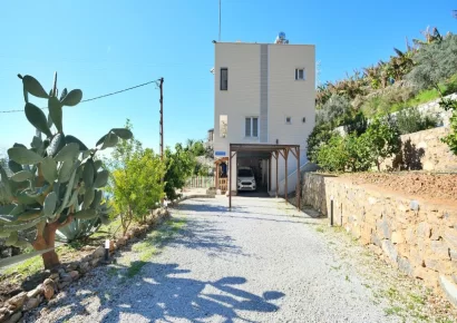 Элитная недвижимость в Газипаша с видом на море и резиденцией