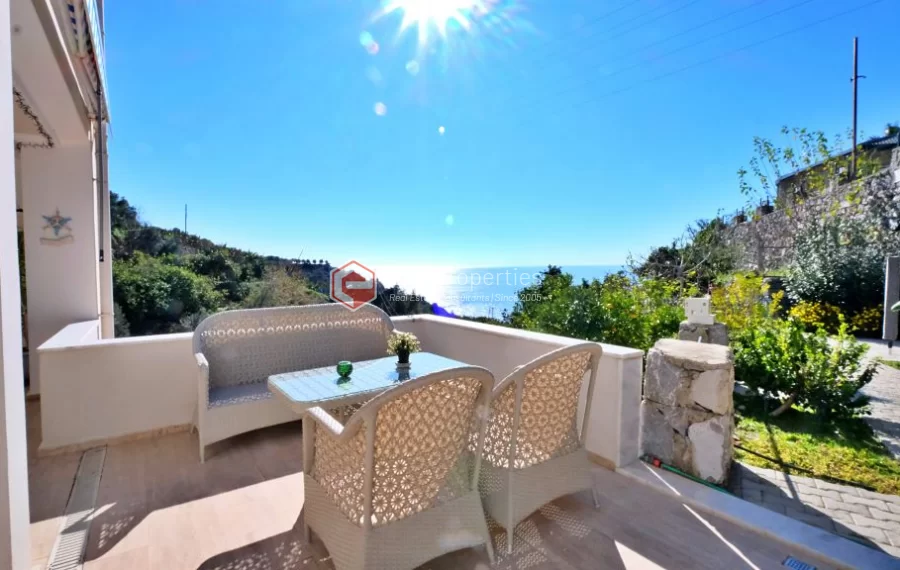 Exklusives Luxushaus mit Meerblick in Gazipasa Alanya