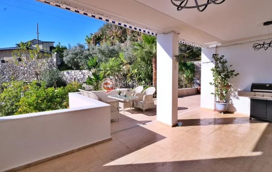 Exklusives Luxushaus mit Meerblick in Gazipasa Alanya