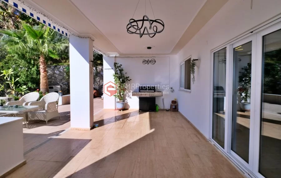 Exklusives Luxushaus mit Meerblick in Gazipasa Alanya