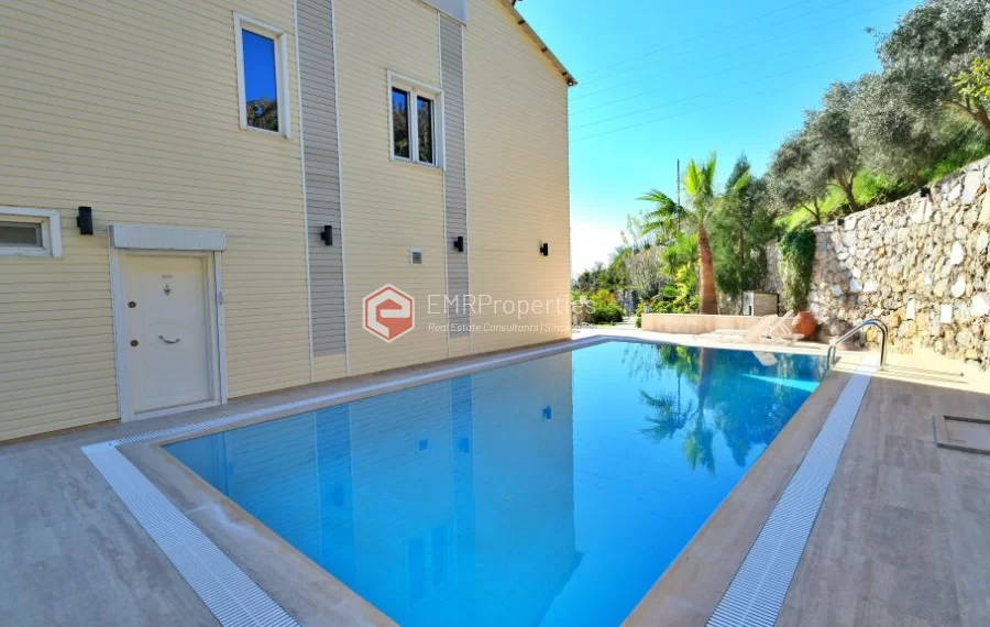 Exklusives Luxushaus mit Meerblick in Gazipasa Alanya