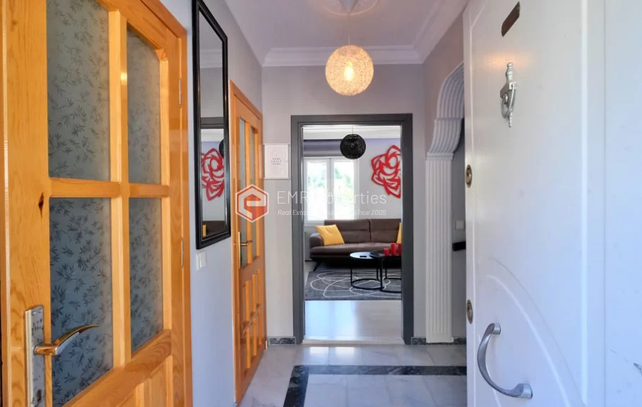 Exklusives Luxushaus mit Meerblick in Gazipasa Alanya