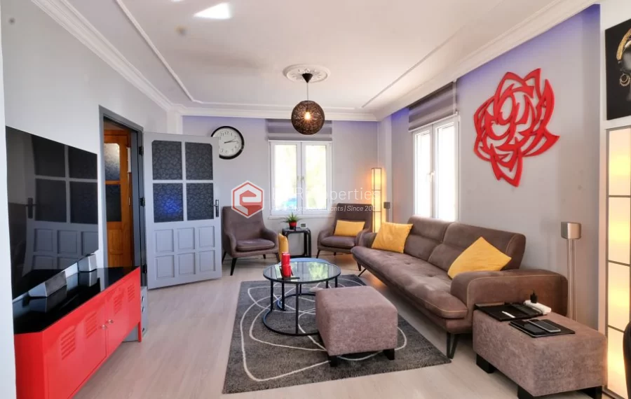 Exklusives Luxushaus mit Meerblick in Gazipasa Alanya