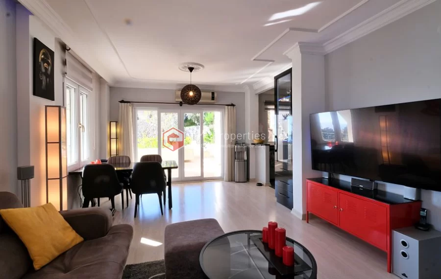 Exklusives Luxushaus mit Meerblick in Gazipasa Alanya