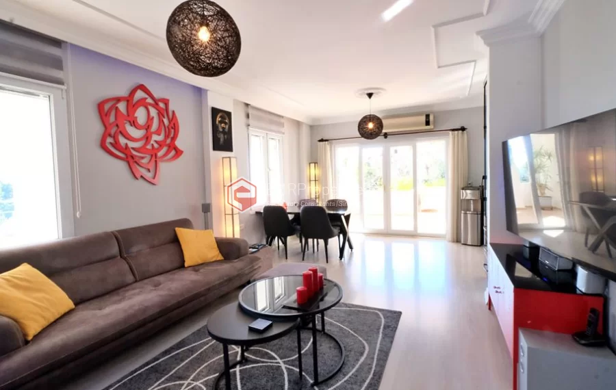 Exklusives Luxushaus mit Meerblick in Gazipasa Alanya