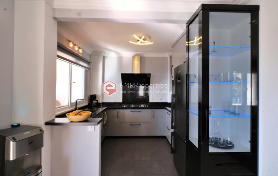 Exklusives Luxushaus mit Meerblick in Gazipasa Alanya
