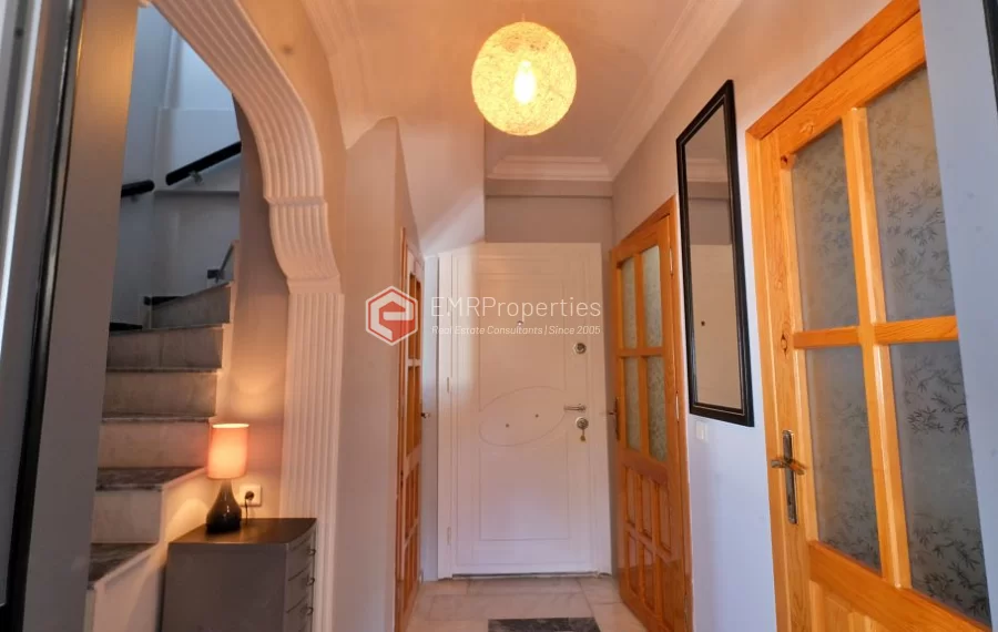 Exklusives Luxushaus mit Meerblick in Gazipasa Alanya
