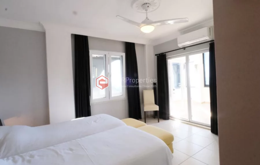 Exklusives Luxushaus mit Meerblick in Gazipasa Alanya