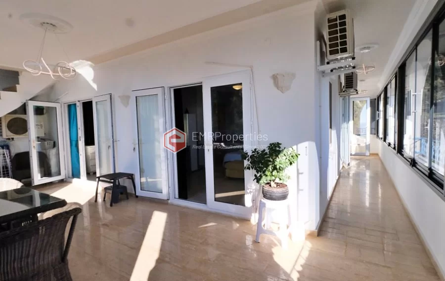 Exklusives Luxushaus mit Meerblick in Gazipasa Alanya