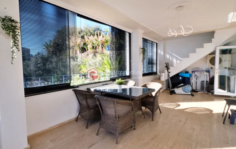 Exklusives Luxushaus mit Meerblick in Gazipasa Alanya