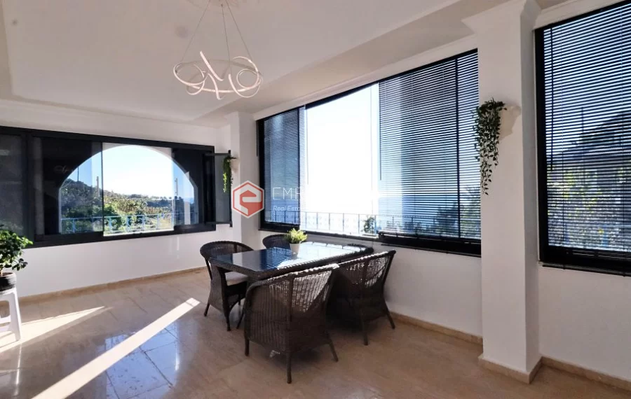 Exklusives Luxushaus mit Meerblick in Gazipasa Alanya