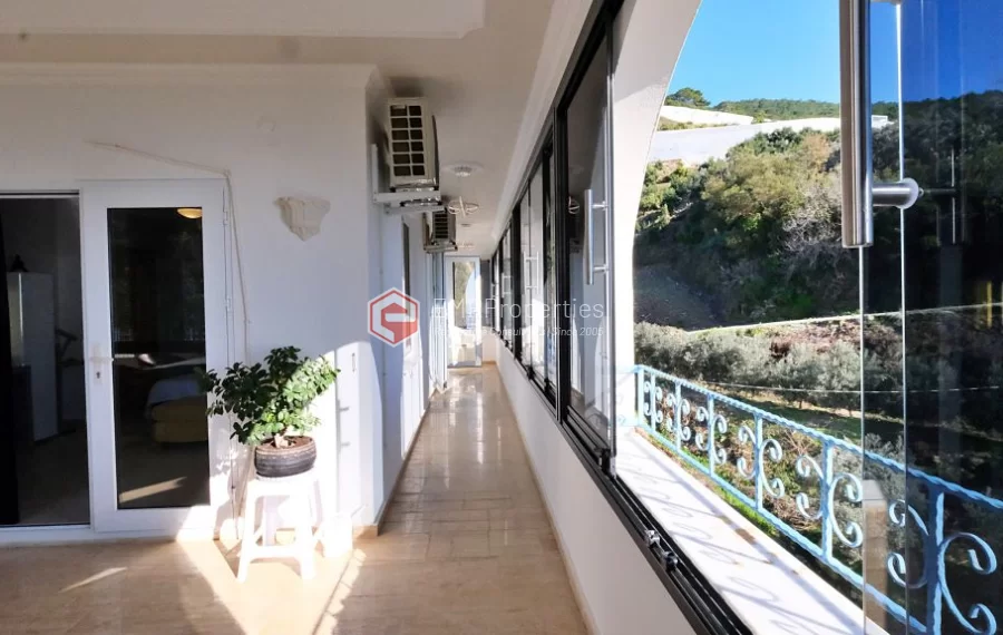 Exklusives Luxushaus mit Meerblick in Gazipasa Alanya