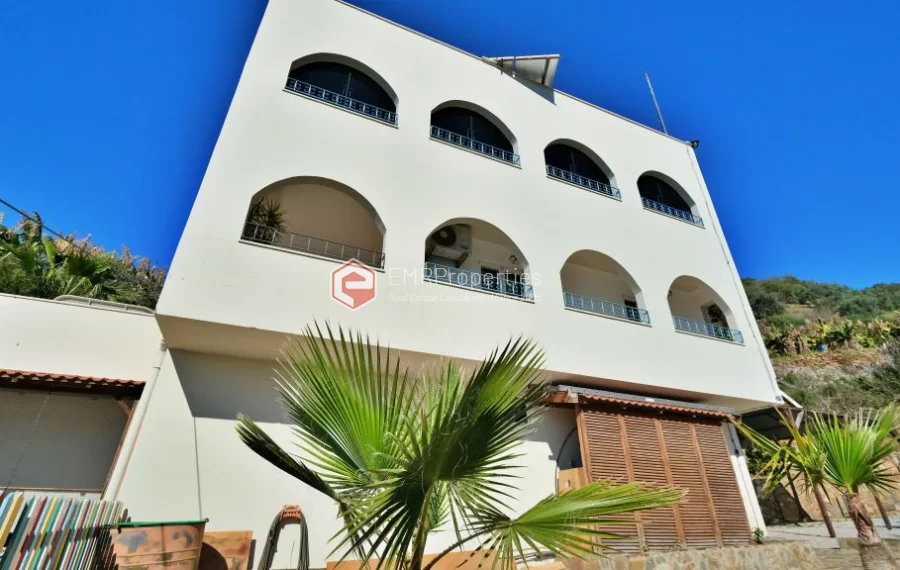 Exklusives Luxushaus mit Meerblick in Gazipasa Alanya