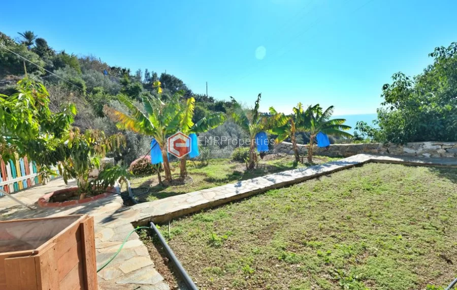 Exklusives Luxushaus mit Meerblick in Gazipasa Alanya