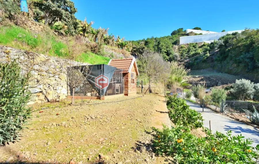 Exklusives Luxushaus mit Meerblick in Gazipasa Alanya
