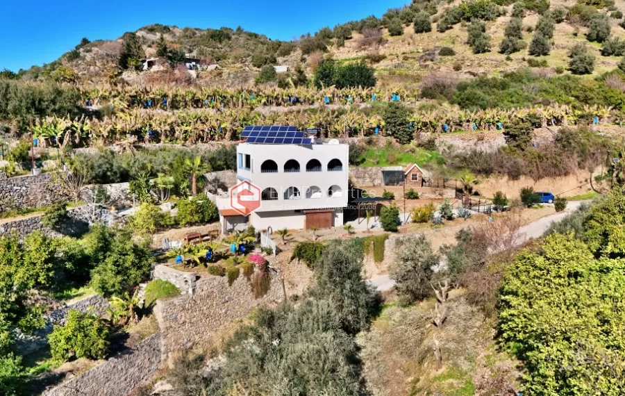 Exklusives Luxushaus mit Meerblick in Gazipasa Alanya