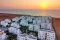 Exclusive project with full facilities in the beachfront of Cyprus