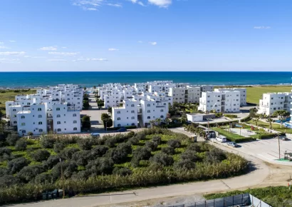 Exklusives Projekt mit voller Ausstattung am Strand von Zypern