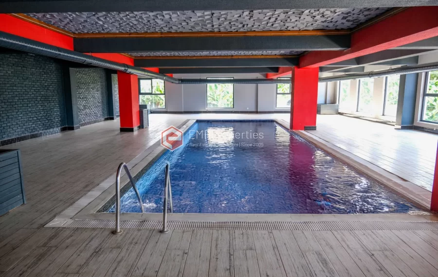 Luxury Apartments in Mahmutlar Alanya with Sea View and Pool