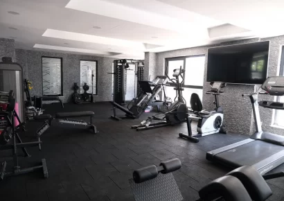 Luxuriöse Wohnung in Mahmutlar Alanya mit Meerblick