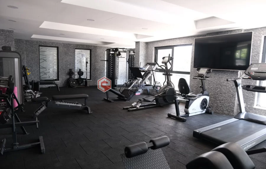 Luxury Apartments in Mahmutlar Alanya with Sea View and Pool