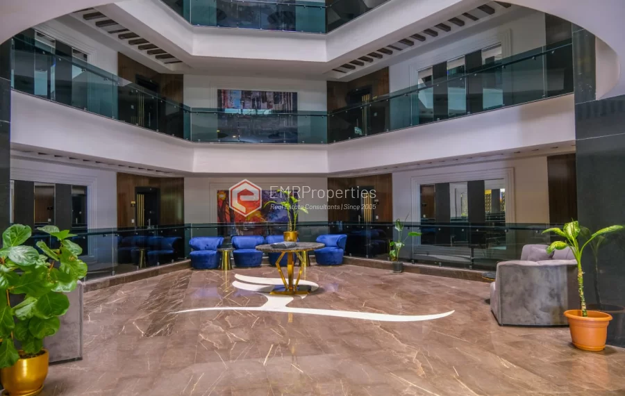 Luxury Apartments in Mahmutlar Alanya with Sea View and Pool